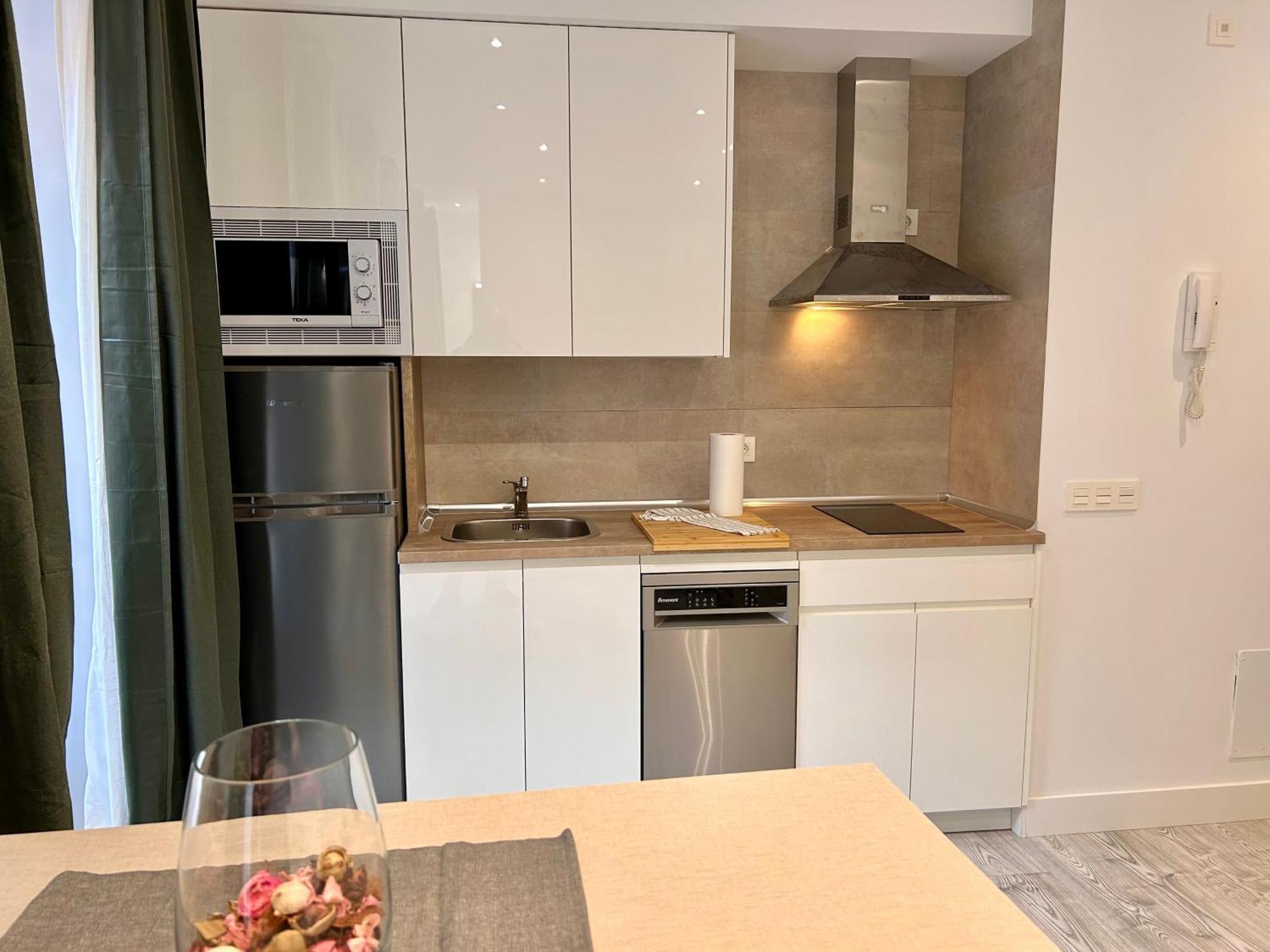 וייאדוליד Insidehome Ciudad Del Cine מראה חיצוני תמונה
