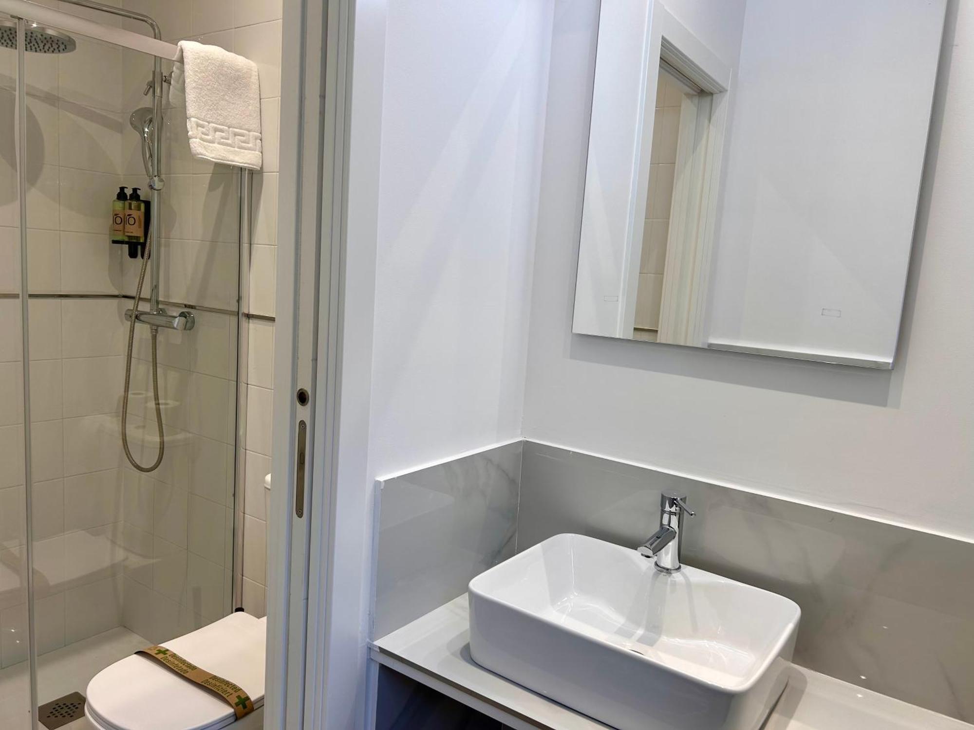 וייאדוליד Insidehome Ciudad Del Cine מראה חיצוני תמונה