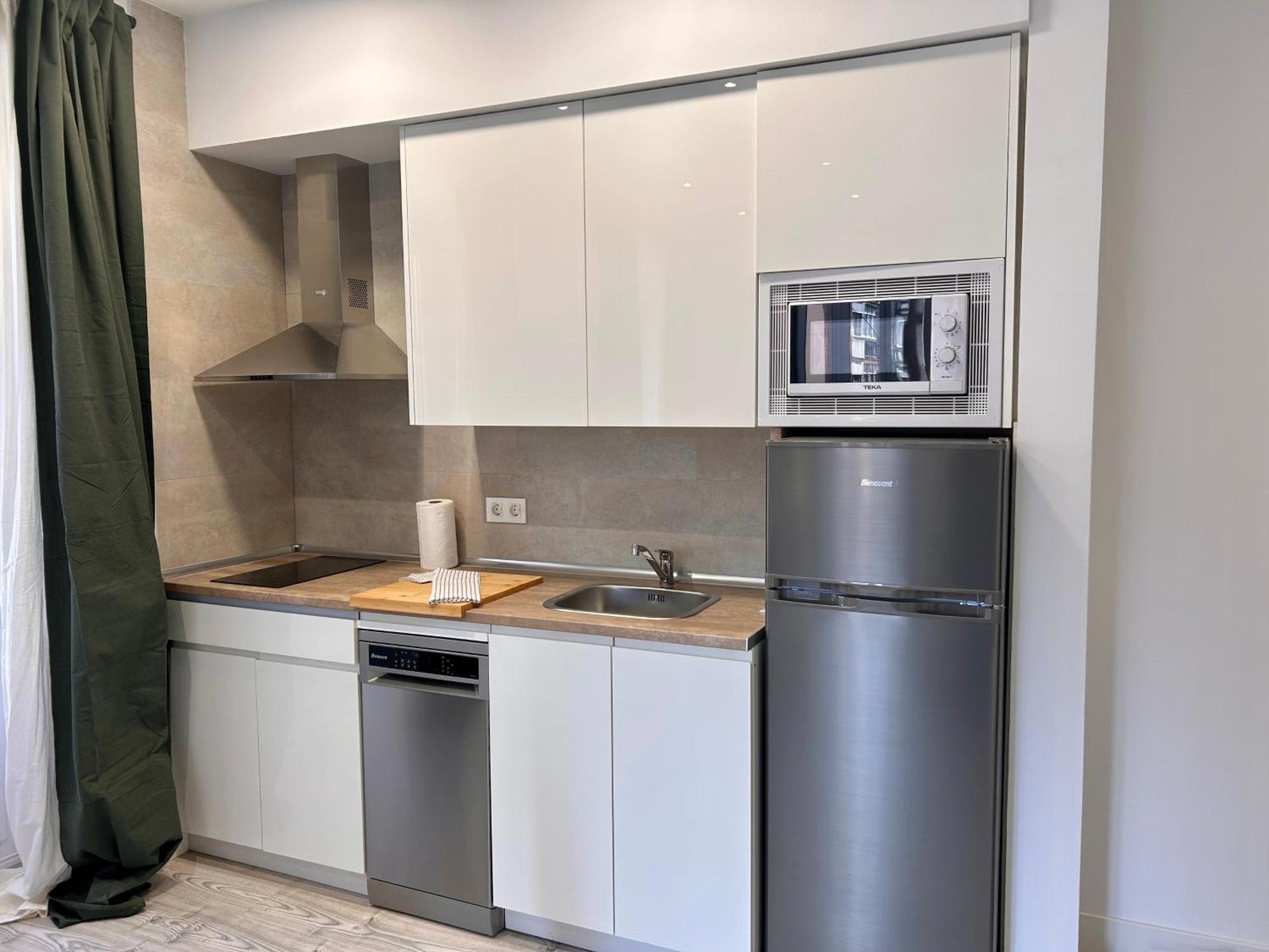 וייאדוליד Insidehome Ciudad Del Cine מראה חיצוני תמונה
