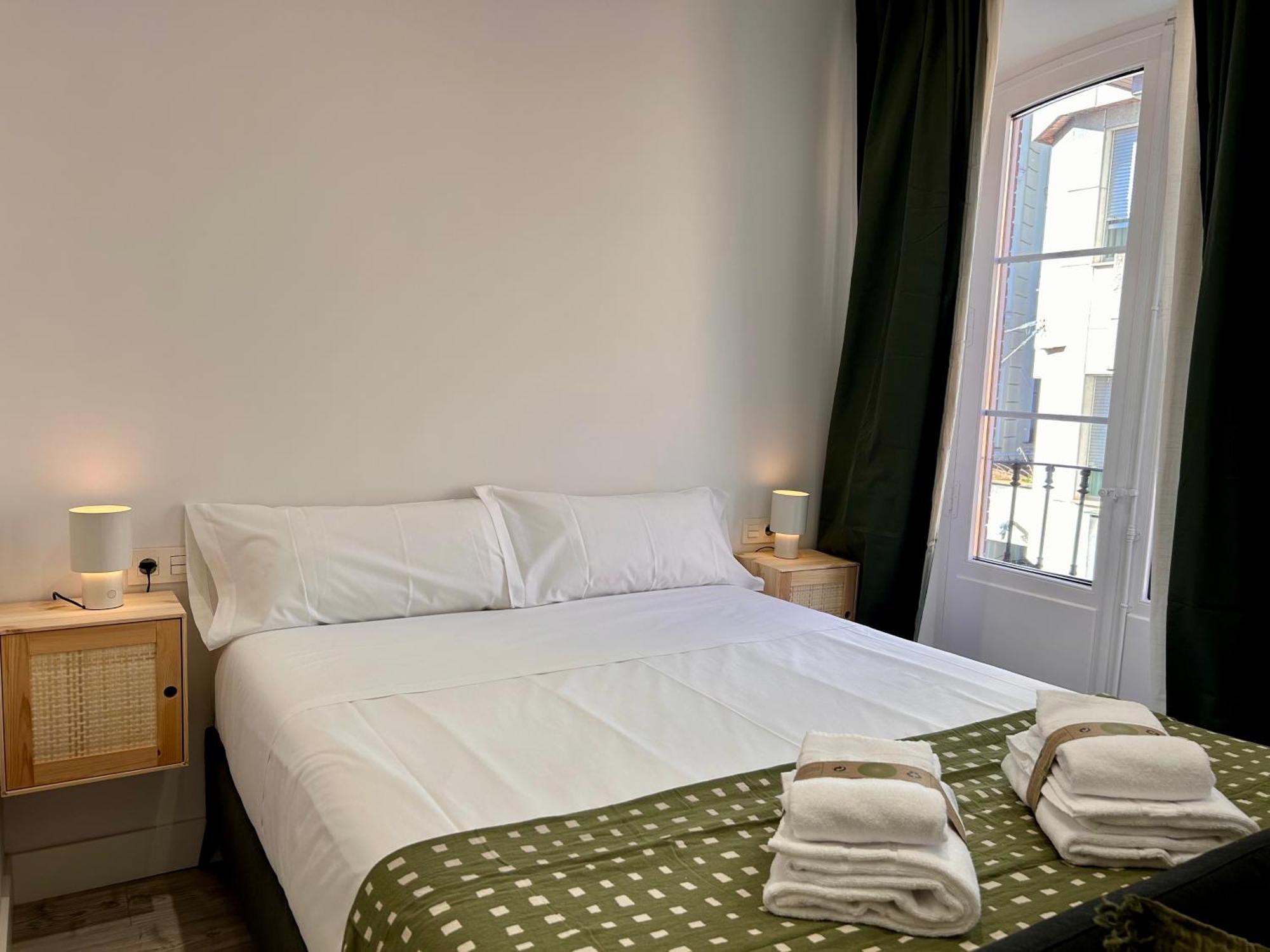 וייאדוליד Insidehome Ciudad Del Cine מראה חיצוני תמונה