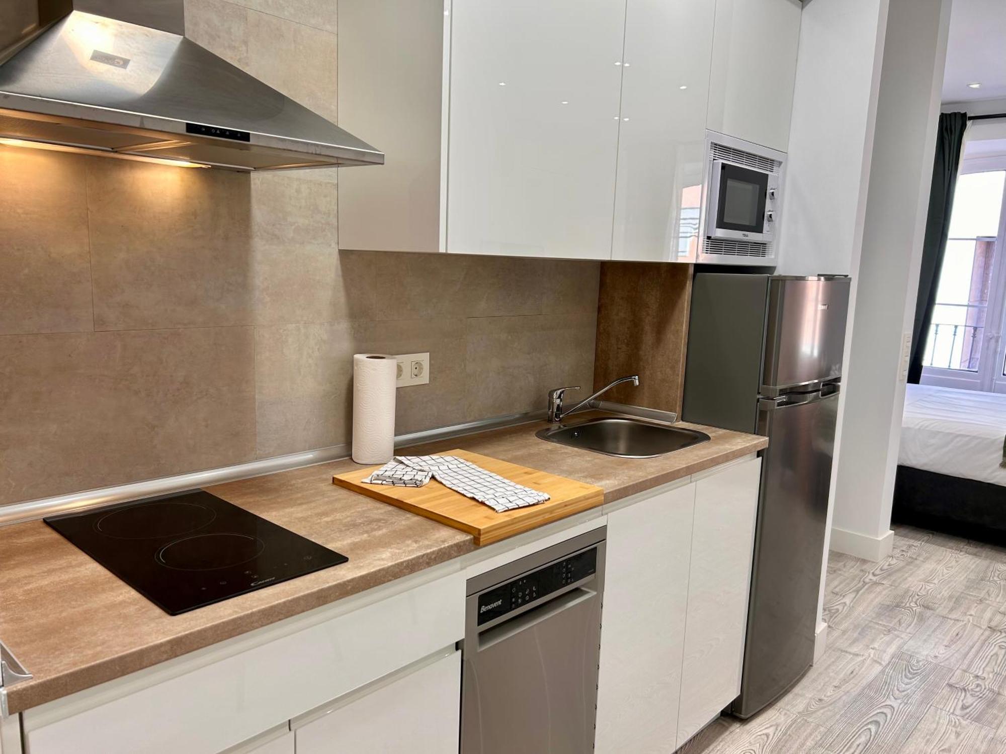 וייאדוליד Insidehome Ciudad Del Cine מראה חיצוני תמונה