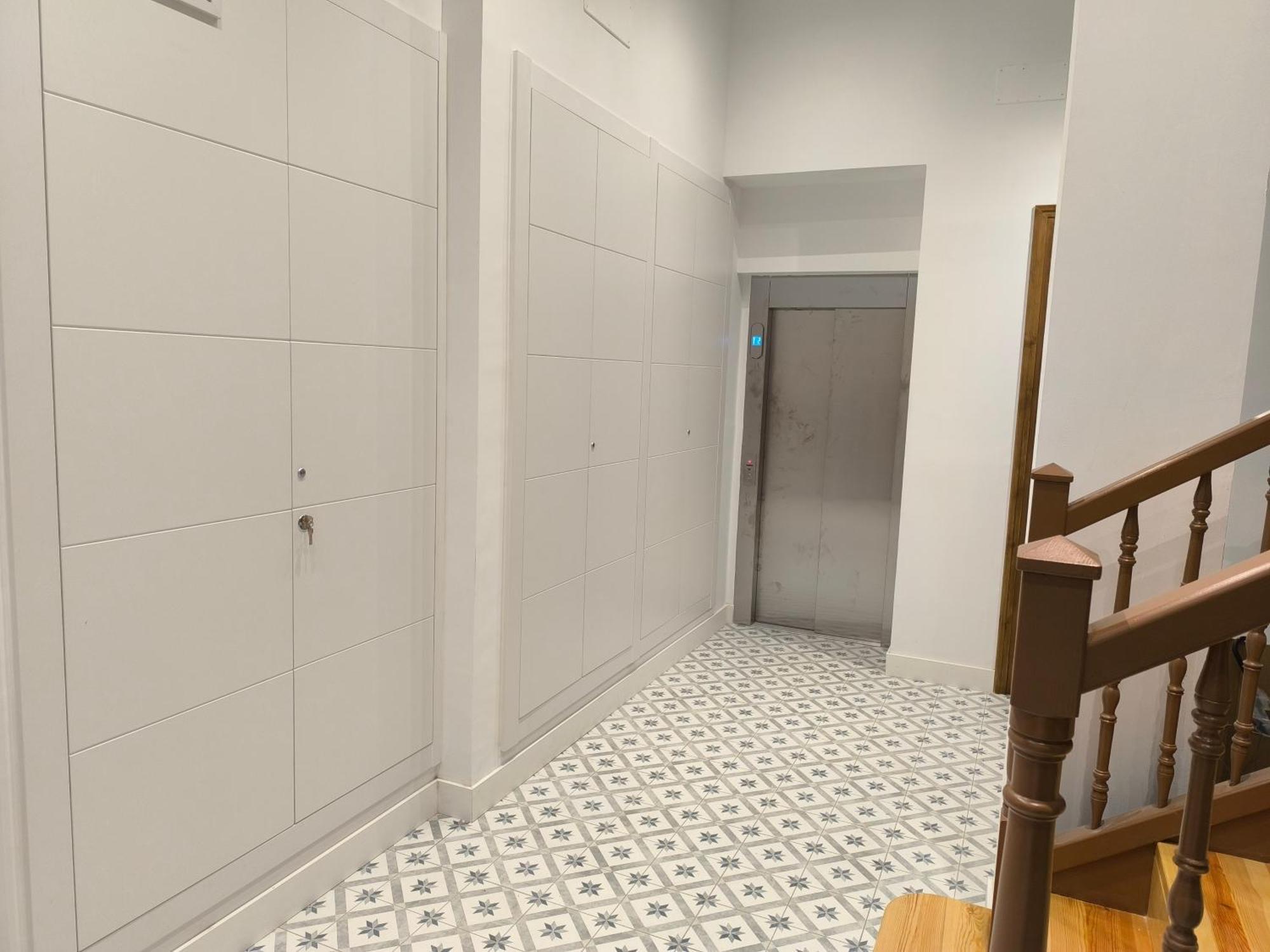 וייאדוליד Insidehome Ciudad Del Cine מראה חיצוני תמונה