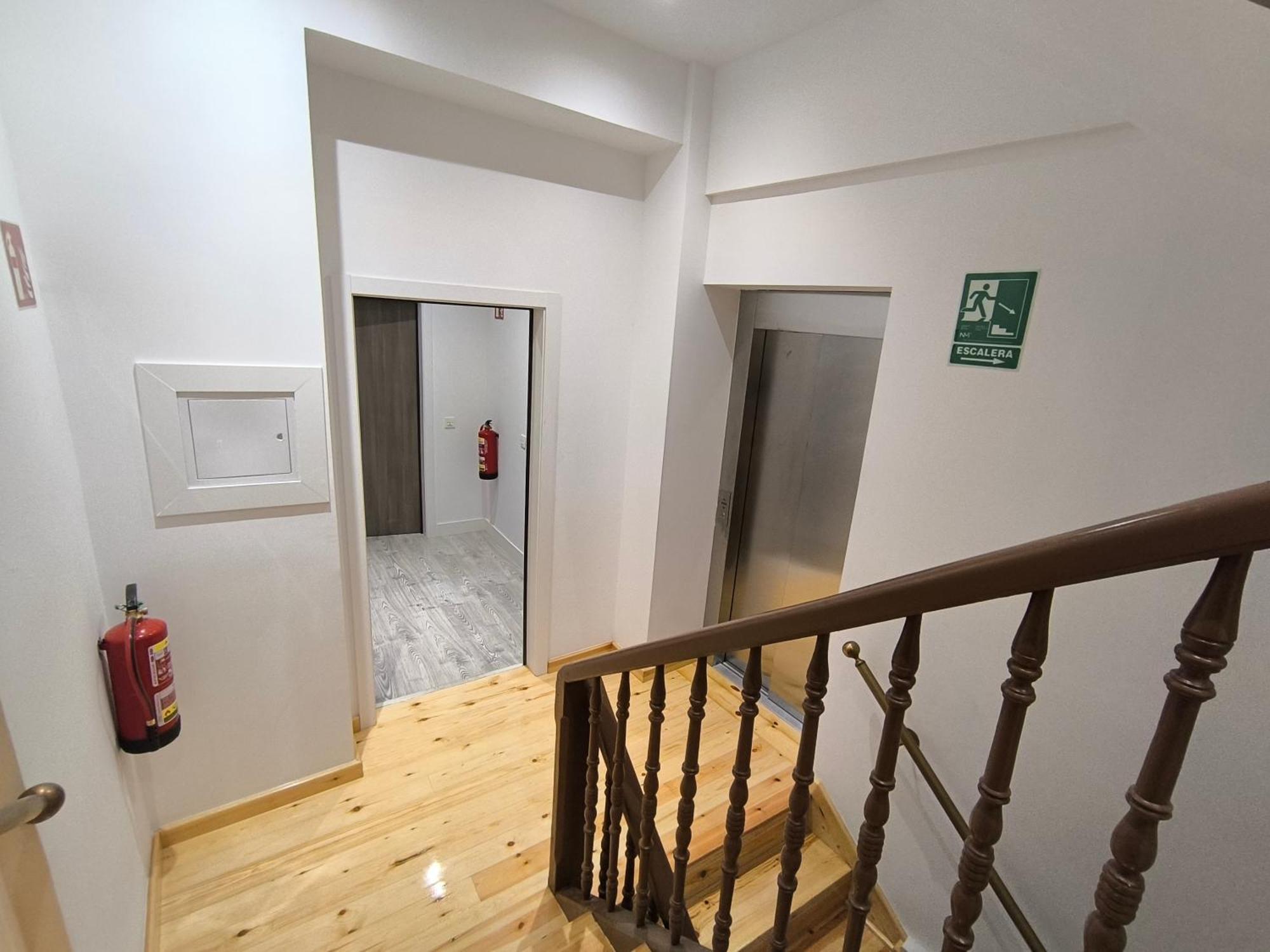 וייאדוליד Insidehome Ciudad Del Cine מראה חיצוני תמונה