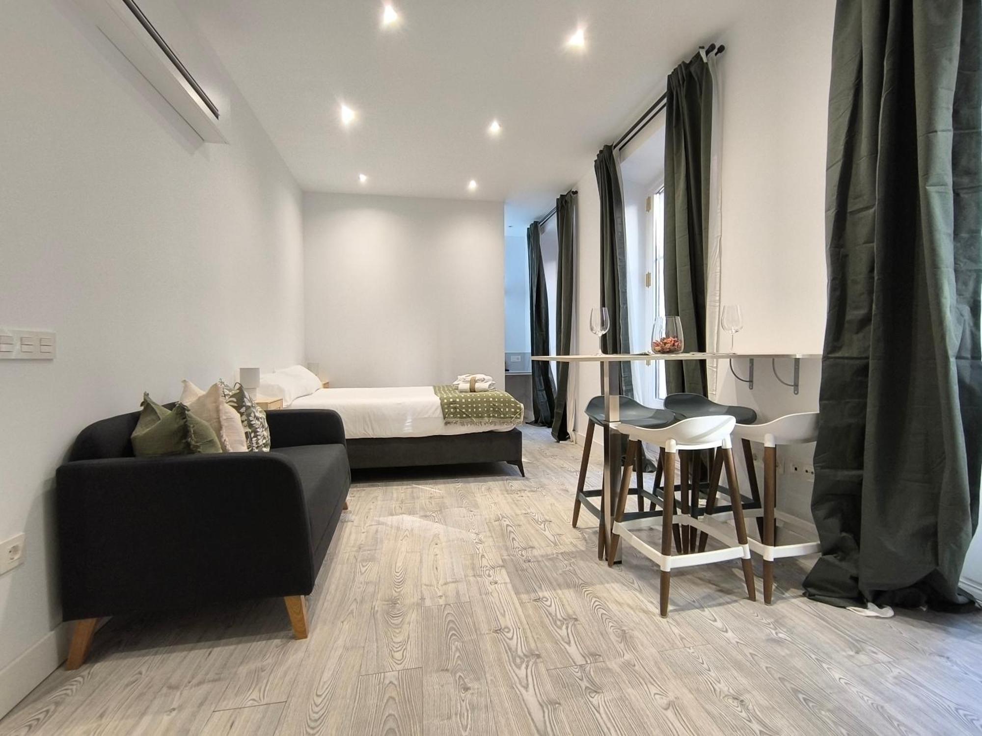 וייאדוליד Insidehome Ciudad Del Cine מראה חיצוני תמונה
