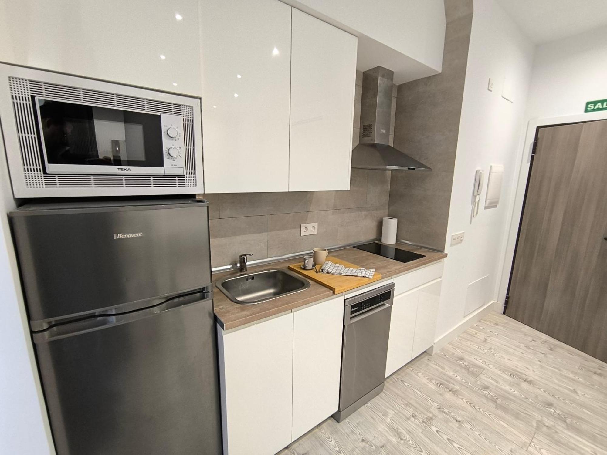 וייאדוליד Insidehome Ciudad Del Cine מראה חיצוני תמונה