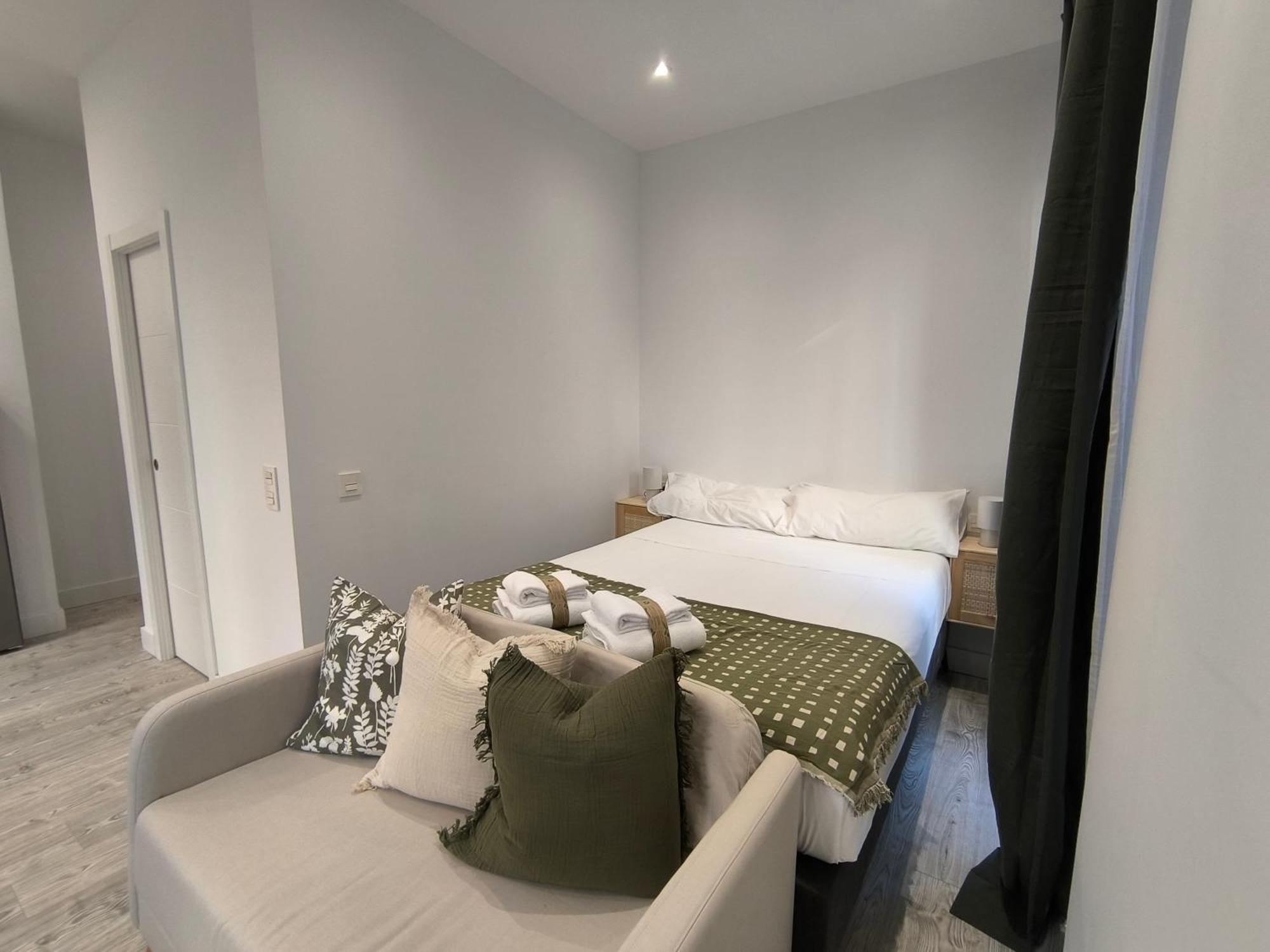 וייאדוליד Insidehome Ciudad Del Cine מראה חיצוני תמונה