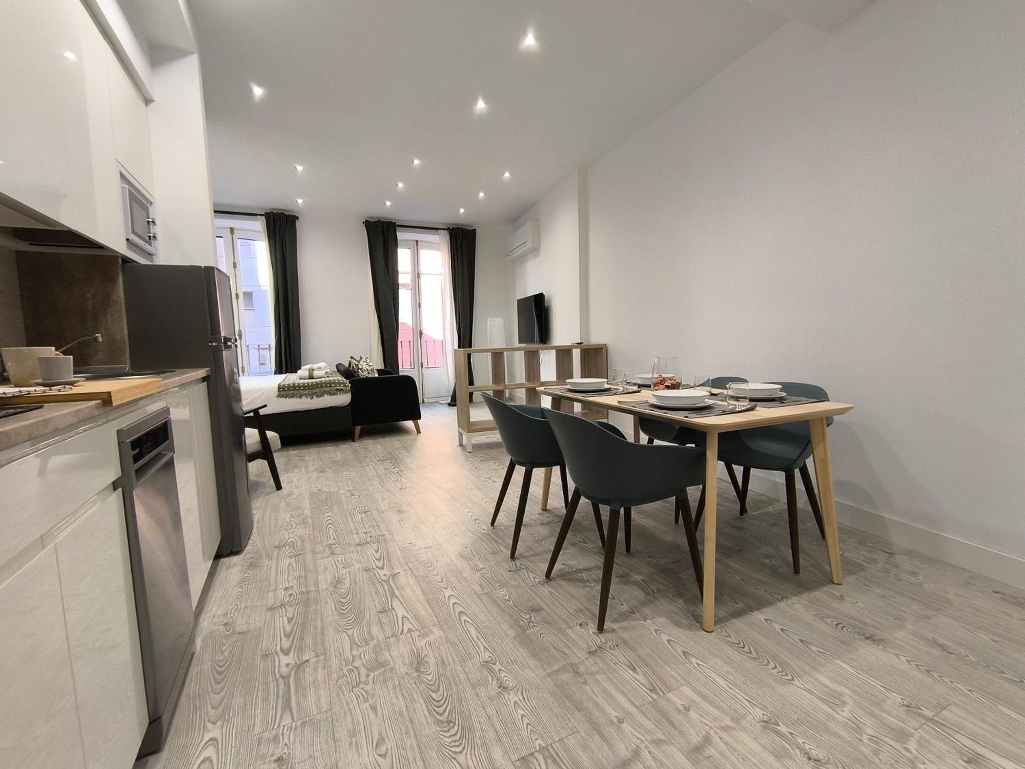 וייאדוליד Insidehome Ciudad Del Cine מראה חיצוני תמונה