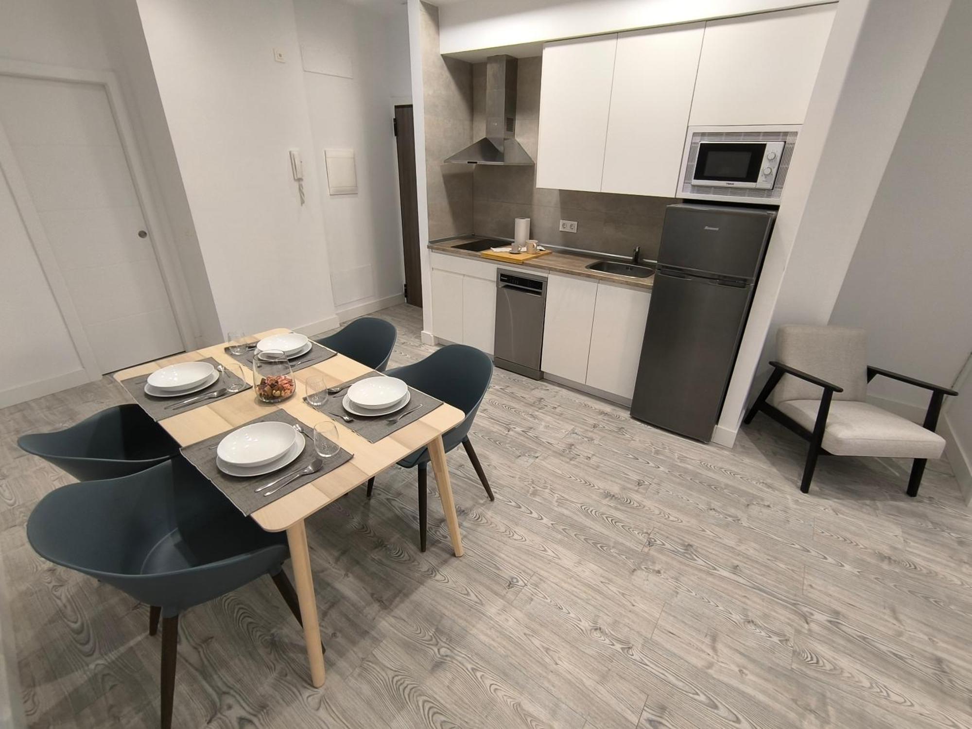 וייאדוליד Insidehome Ciudad Del Cine מראה חיצוני תמונה