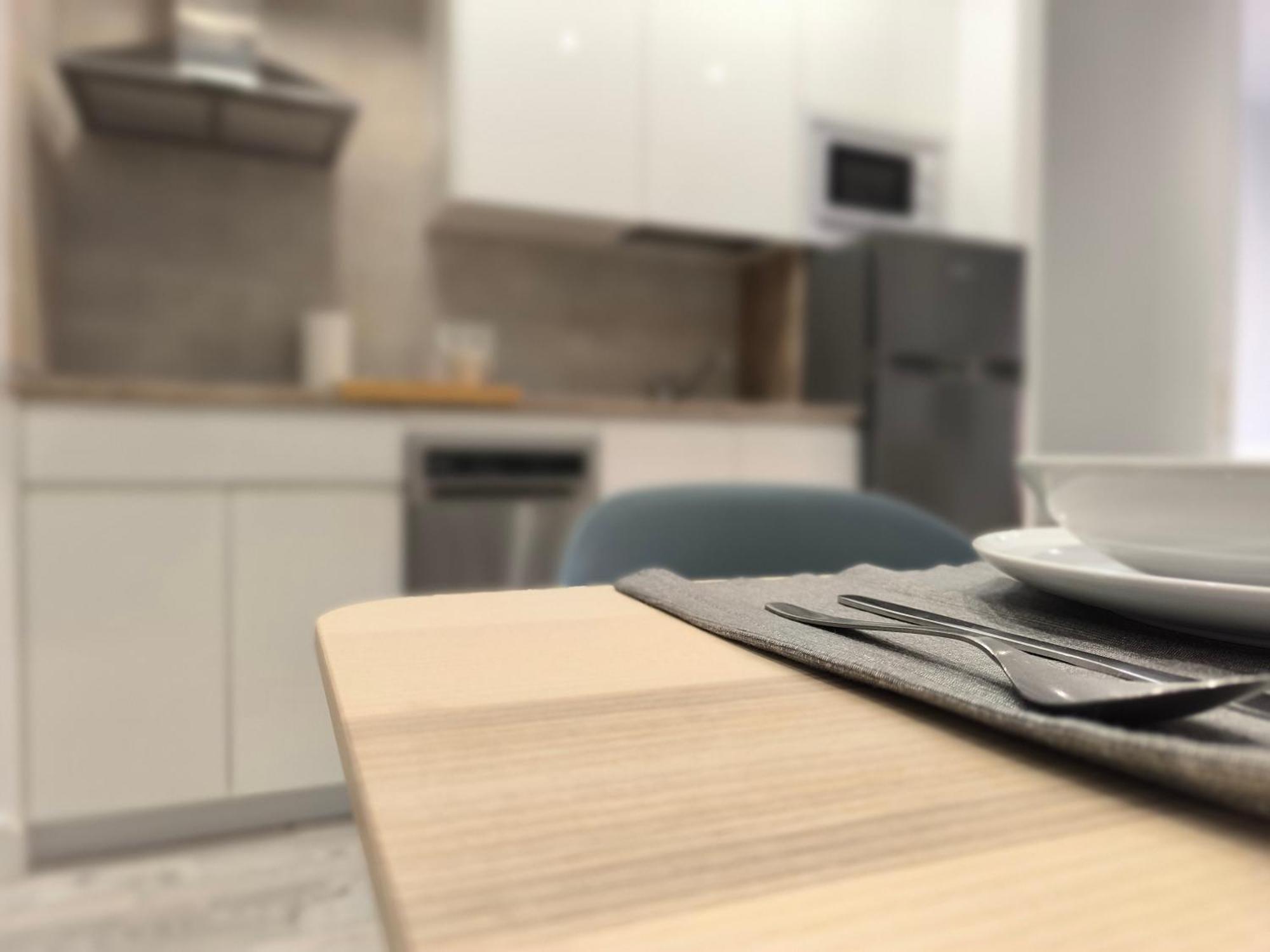 וייאדוליד Insidehome Ciudad Del Cine מראה חיצוני תמונה