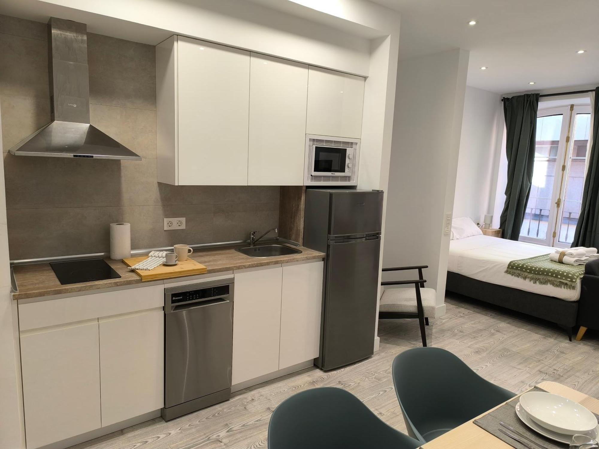 וייאדוליד Insidehome Ciudad Del Cine מראה חיצוני תמונה