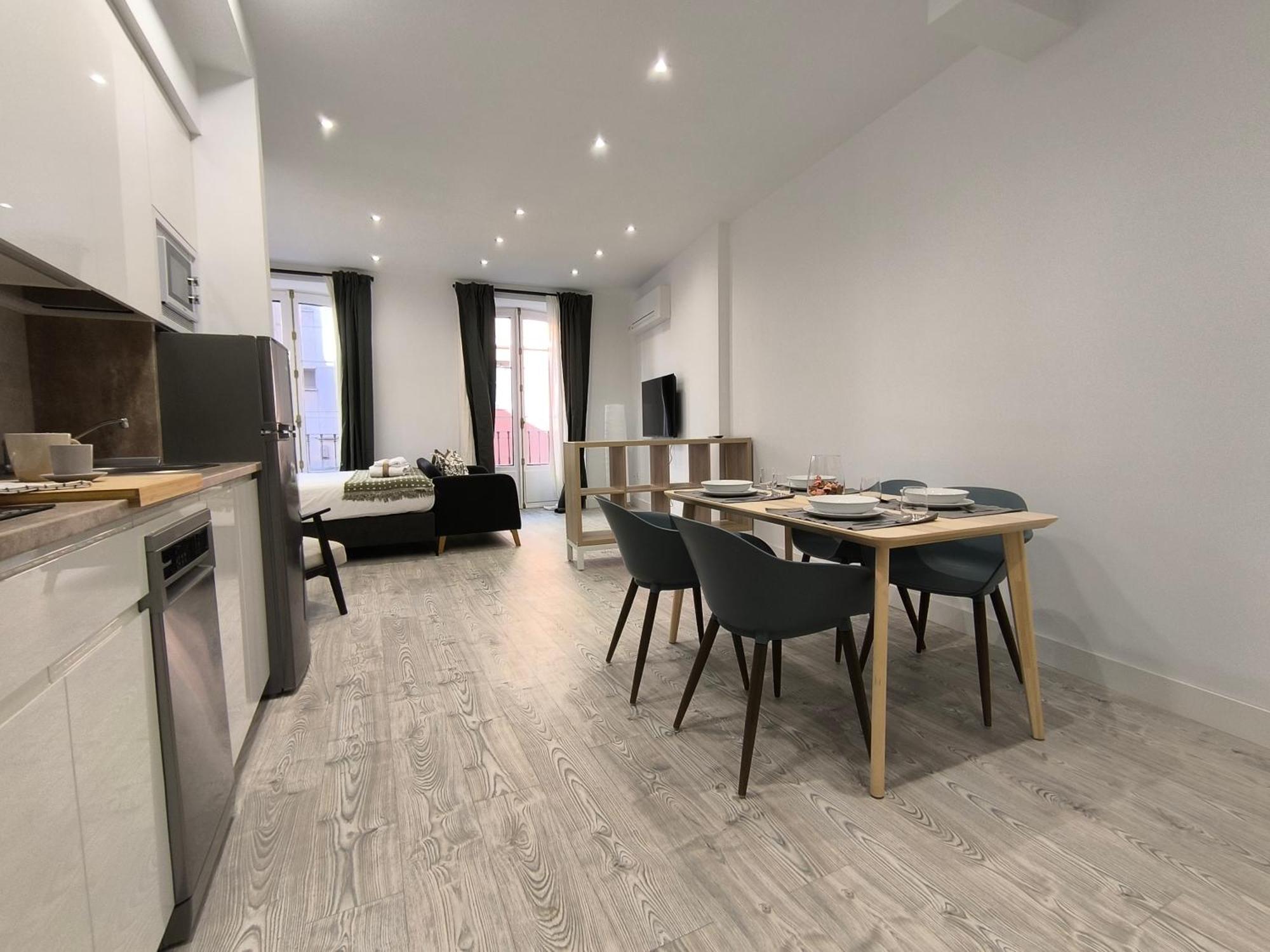 וייאדוליד Insidehome Ciudad Del Cine מראה חיצוני תמונה