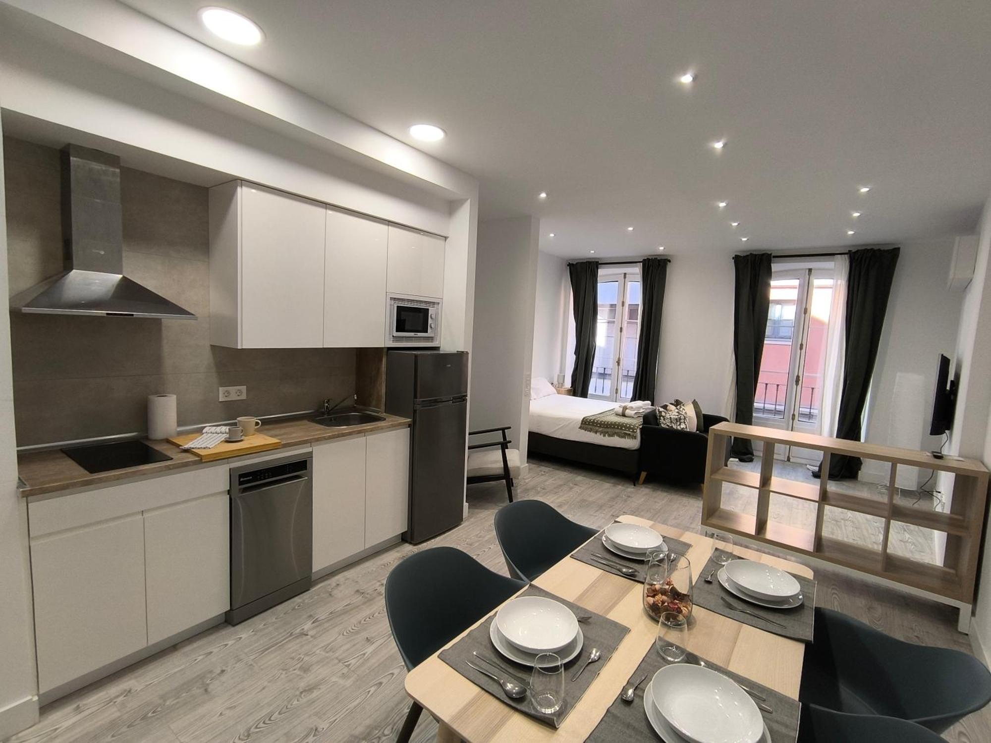 וייאדוליד Insidehome Ciudad Del Cine מראה חיצוני תמונה