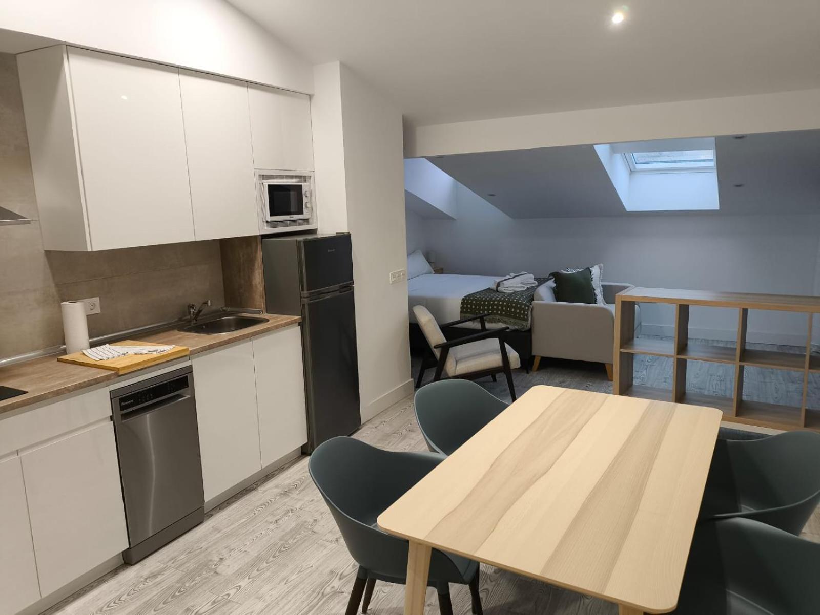 וייאדוליד Insidehome Ciudad Del Cine מראה חיצוני תמונה