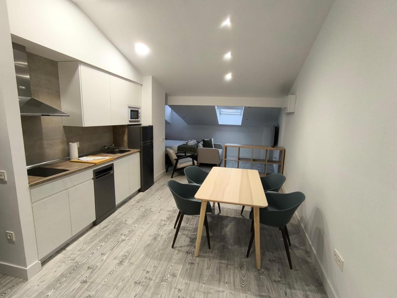 וייאדוליד Insidehome Ciudad Del Cine מראה חיצוני תמונה